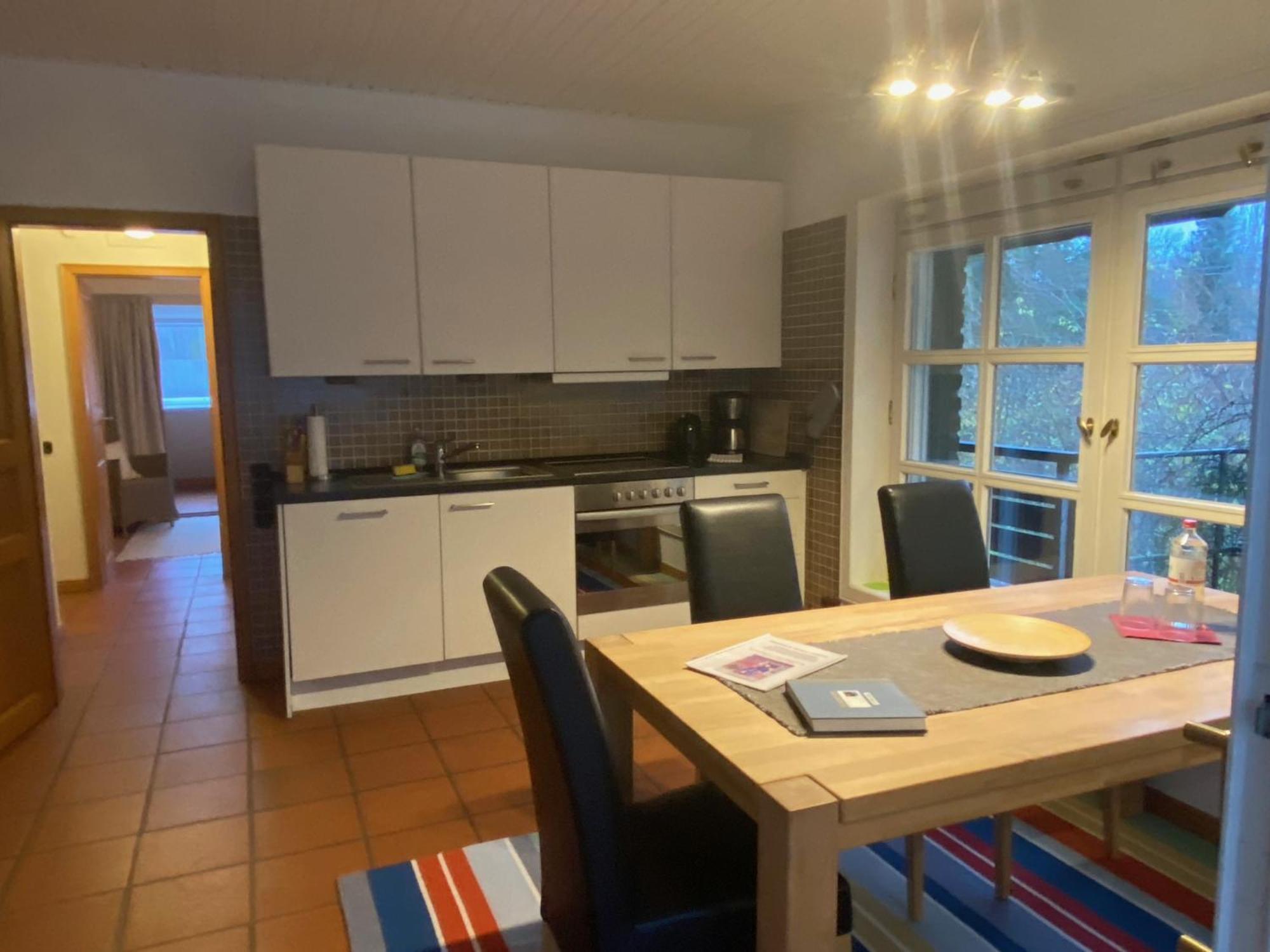 Ferienwohnung An der Farchauer Mühle Schmilau Exterior foto