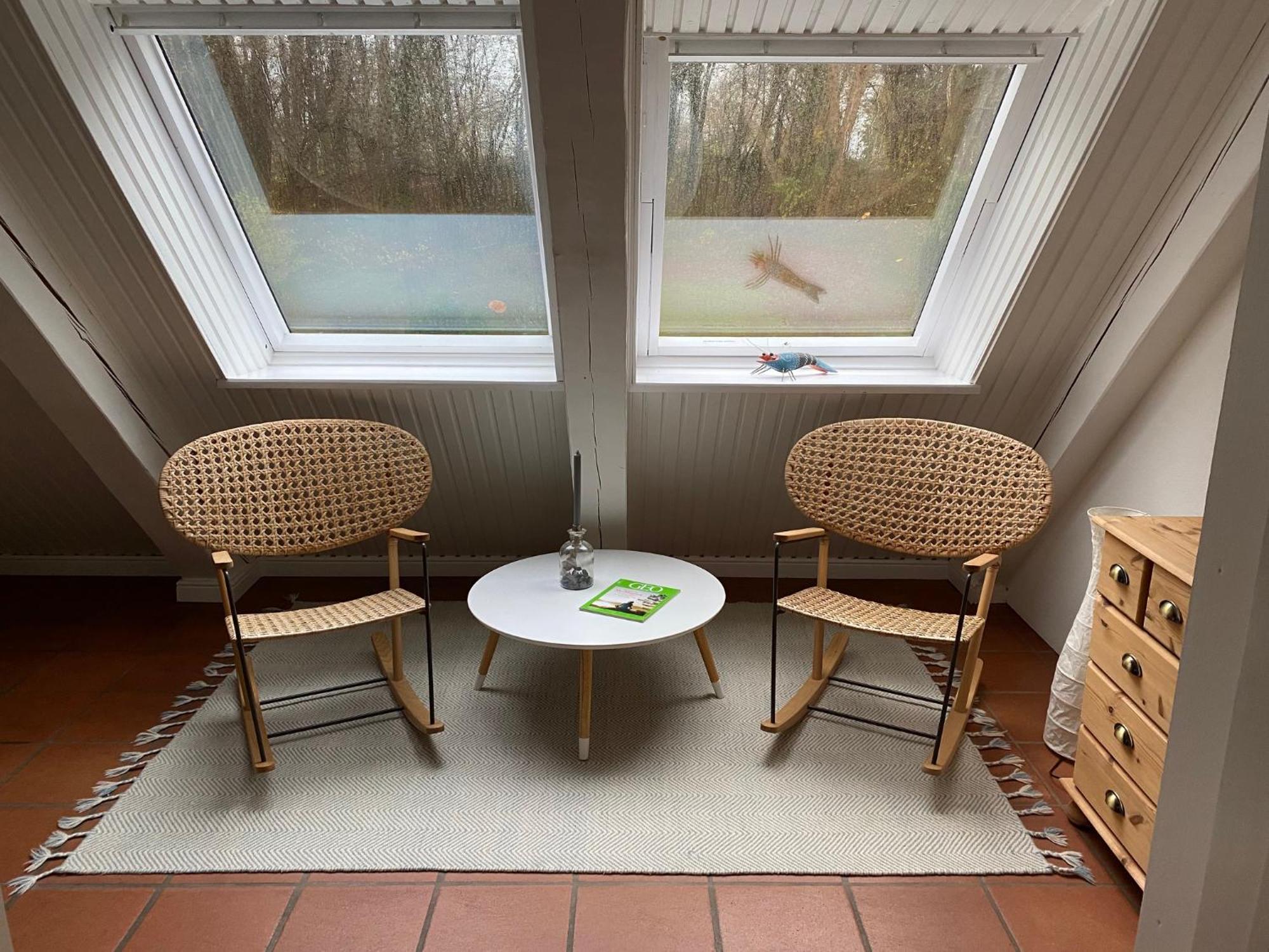 Ferienwohnung An der Farchauer Mühle Schmilau Exterior foto