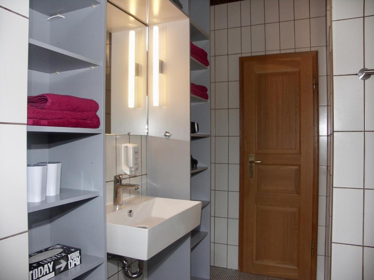 Ferienwohnung An der Farchauer Mühle Schmilau Exterior foto