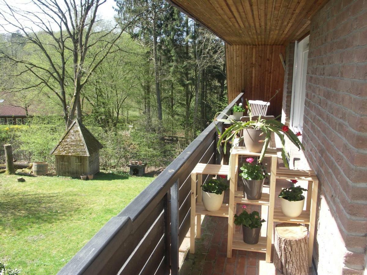 Ferienwohnung An der Farchauer Mühle Schmilau Exterior foto