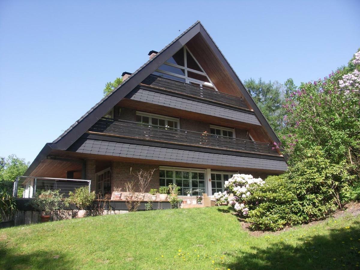 Ferienwohnung An der Farchauer Mühle Schmilau Exterior foto