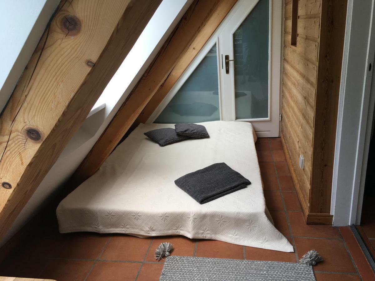 Ferienwohnung An der Farchauer Mühle Schmilau Exterior foto